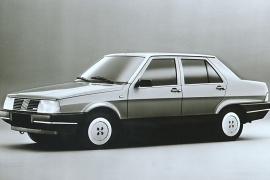 FIAT Regata 1984 - 1989