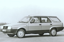 FIAT Regata Weekend 1986 - 1989