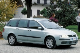 FIAT Stilo Multi Wagon 2003 - 2006