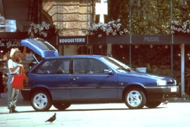 FIAT Tipo 3 Doors 1993 - 1995