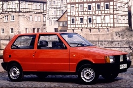 FIAT Uno 3 Doors 1983 - 1989