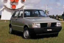 FIAT Uno 5 Doors 1983 - 1989