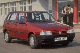 FIAT Uno 5 Doors 1989 - 1994