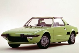 FIAT X1/9 1972 - 1989