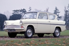 FORD Anglia 105E 1959 - 1967