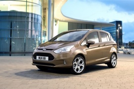 FORD B-Max 1.6L Duratec Ti-VCT 6AT (105 HP)
