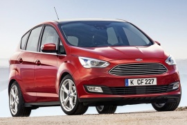 FORD C-Max 1.5L EcoBoost 6AT (182 HP)