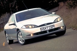 FORD Cougar 1998 - 2001