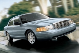 FORD Crown Victoria 1998 - 2007