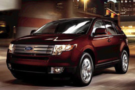 FORD Edge 3.5L V6 Duratec 6AT (265 HP)