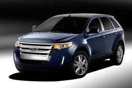 FORD Edge 3.5L V6 Ti-VCT FWD 6AT (285 HP)