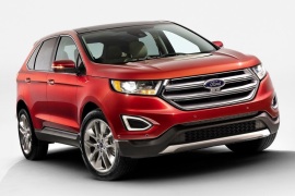 FORD Edge 2.0L EcoBoost 6AT AWD (245 HP)