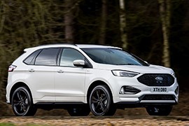 FORD EDGE 2.7L V6 EcoBoost 8AT AWD (335 HP)