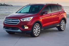 FORD Escape 2.0L EcoBoost 6AT AWD (245 HP)
