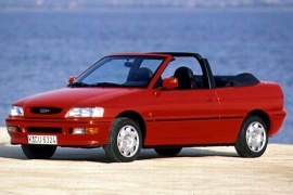FORD Escort Cabrio 1993 - 1995