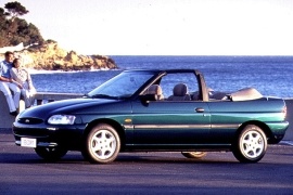 FORD Escort Cabrio 1995 - 1998