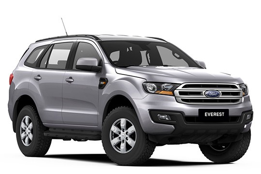 FORD Everest 3.2L 6AT (194 HP)