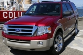 FORD Expedition 2007 - 2013