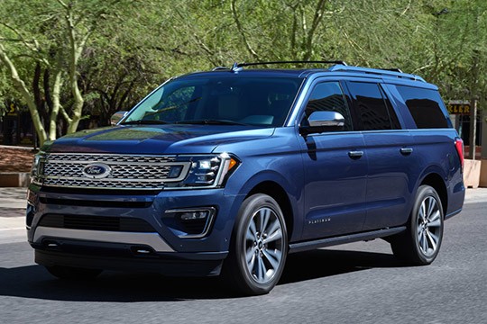 FORD Expedition 2017 - 2021