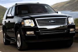 FORD Explorer 4.6L 4WD 6AT (292 HP)