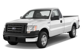 FORD F-150 Regular Cab 4.6L (248 HP) (8 ft. bed)
