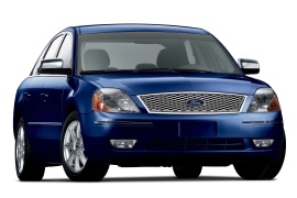 FORD Five Hundred 3.0L V6 5AT AWD (203 HP)