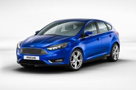 FORD Focus 5 Doors 1.0L EcoBoost 6AT FWD (125 HP)