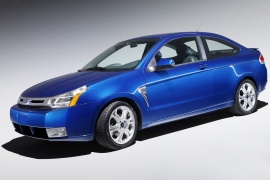 FORD Focus Coupe 2007 - 2010