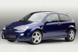 FORD Focus RS 2002 - 2003