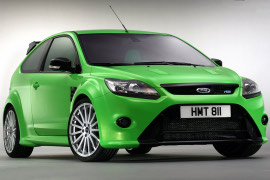 FORD Focus RS 2.5 6MT (305 HP)