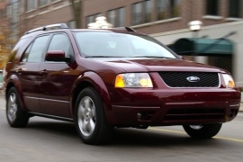 FORD Freestyle 2004 - 2007