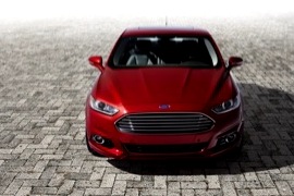 FORD Fusion North American 1.5L Ecoboost 6AT (178 HP)