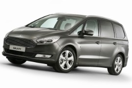 FORD Galaxy 2.0L EcoBoost 6AT (240 HP)
