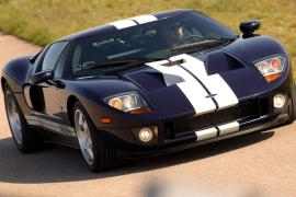 FORD GT 2004 - 2006