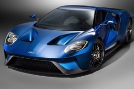 FORD GT 2017 - 2019