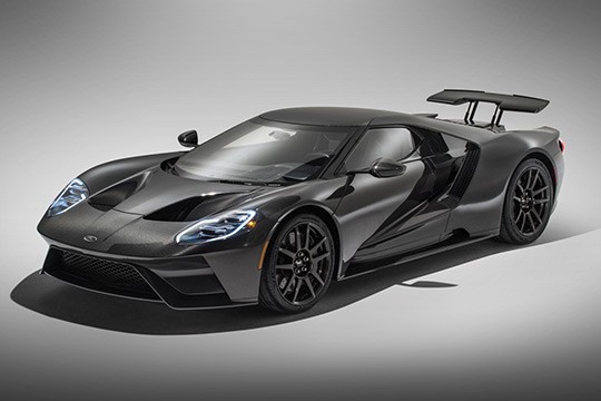 FORD GT 2019 - Present