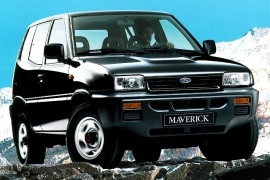 FORD Maverick SWB 1993 - 1996