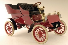 FORD Model A 1903 - 1905