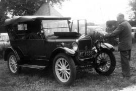 FORD Model T 2.9
