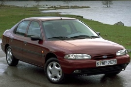 FORD Mondeo Hatchback 1993 - 1996