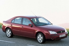 FORD Mondeo Hatchback 2000 - 2003