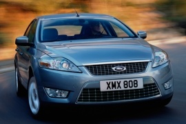 FORD Mondeo Hatchback 2.0L TDCi 6AT FWD (140 HP)