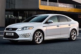 FORD Mondeo Hatchback 1.6L Ti-VCT 6MT (120 HP)