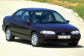 FORD Mondeo Sedan 1993 - 1996