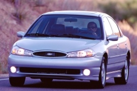 FORD Mondeo Sedan 1997 - 2000