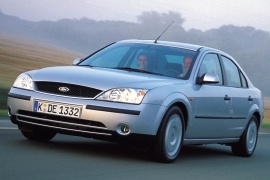 FORD Mondeo Sedan 2000 - 2003