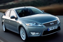 FORD Mondeo Sedan 2.0L EcoBoost 6AT FWD (240 HP)