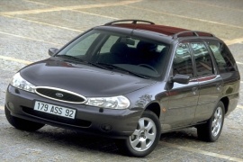 FORD Mondeo Wagon 1.6i 5MT FWD (95 HP)