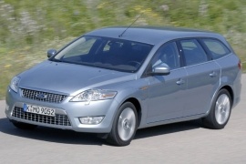 FORD Mondeo Wagon 1.6L EcoBoost 6MT (160 HP)
