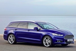 FORD Mondeo Wagon 2.0L TDCi ECOnetic 6MT (180 HP)